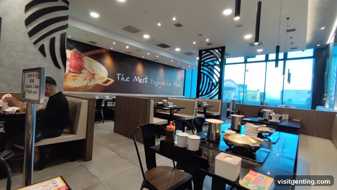 Restaurant Interior