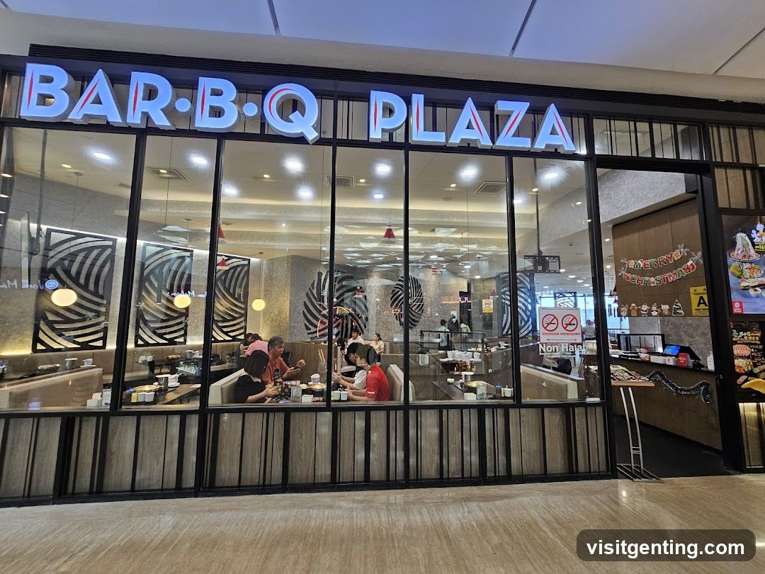 Bar.B.Q Plaza