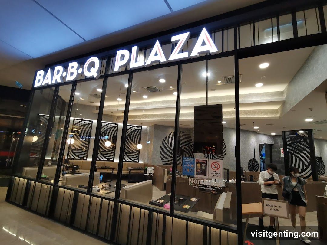 Bar.B.Q Plaza