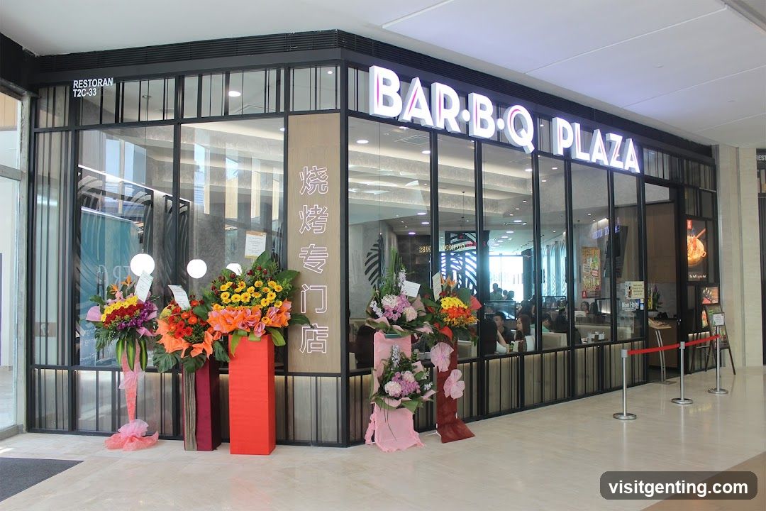Bar.B.Q Plaza