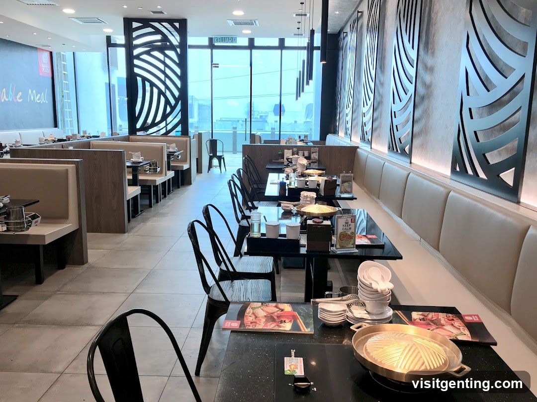 Restaurant Interior