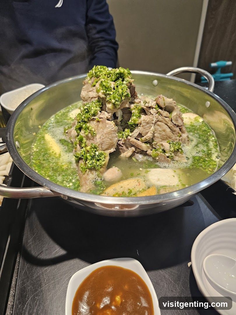 Hot Pot Dish