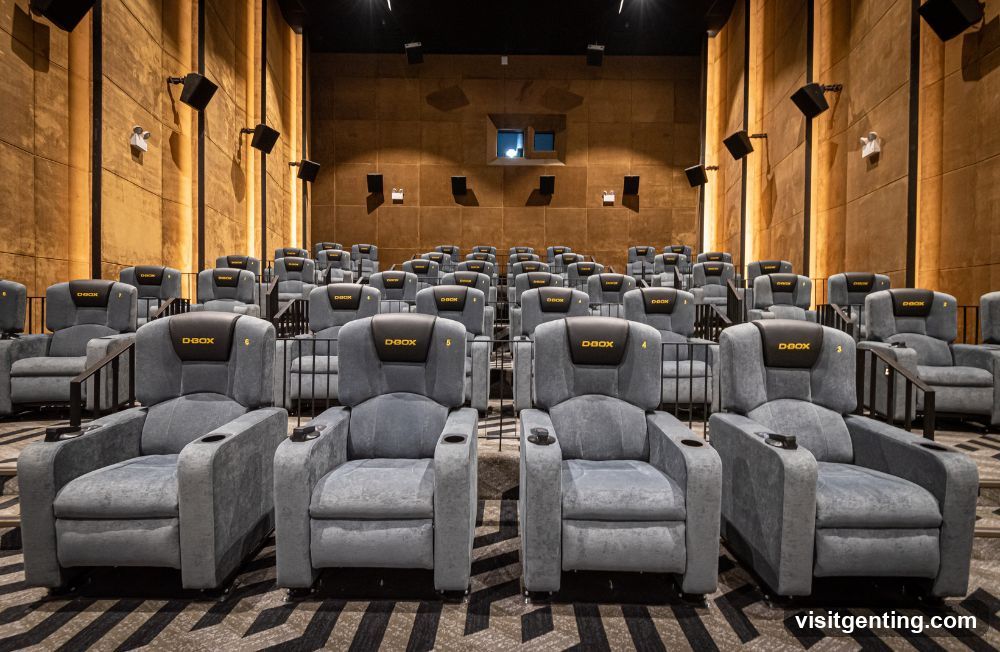 Cinema Interior