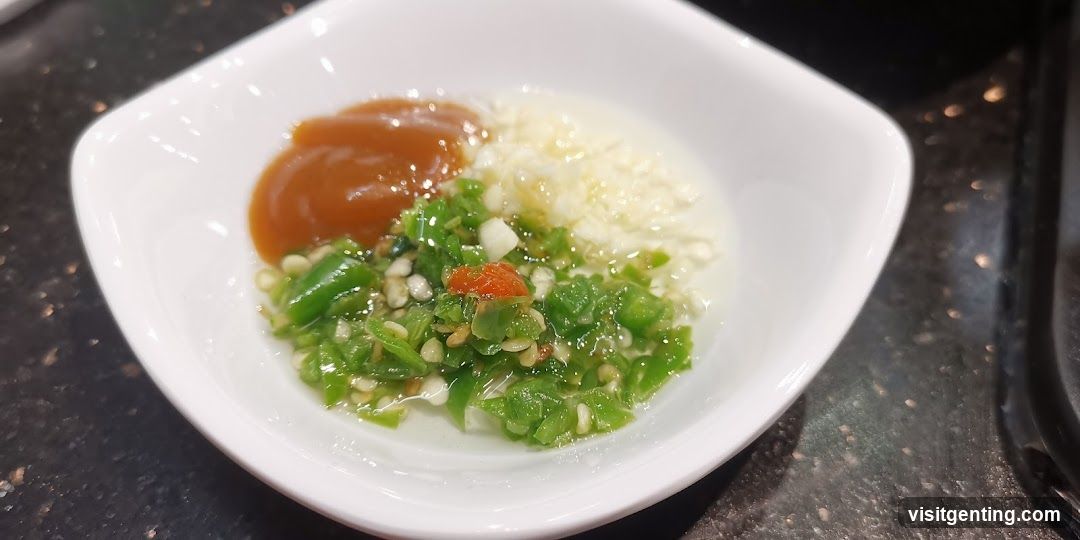 Sauce Bowl