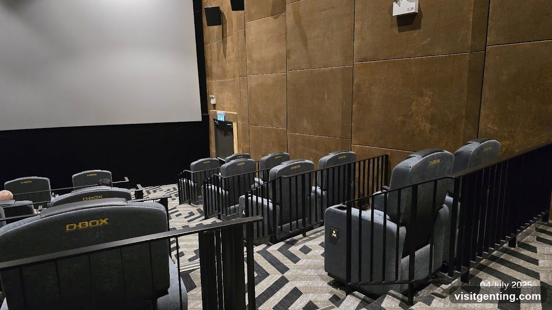 Cinema Interior