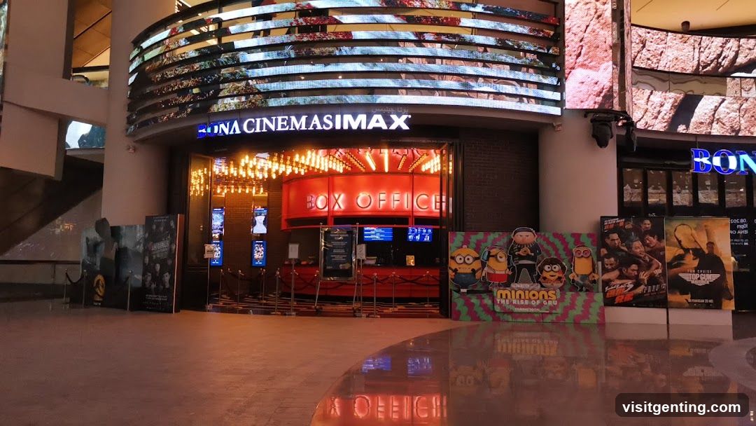 Bona Cinemas