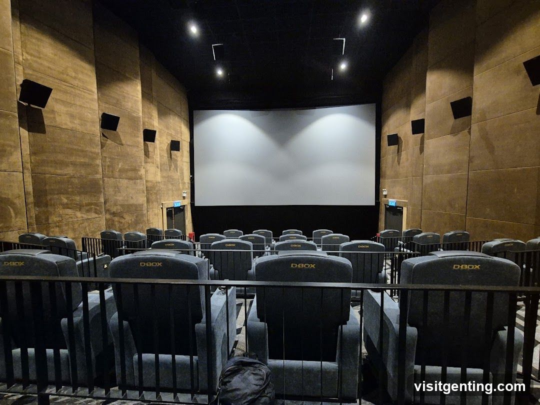 Cinema Interior