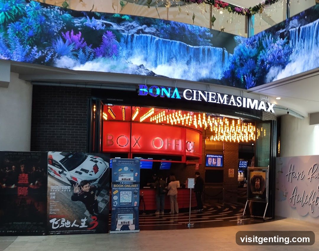 Bona Cinemas