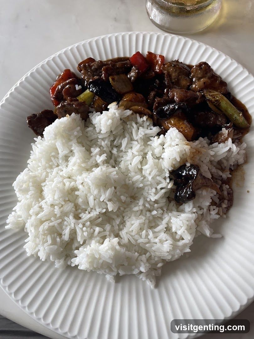 Food on Plate