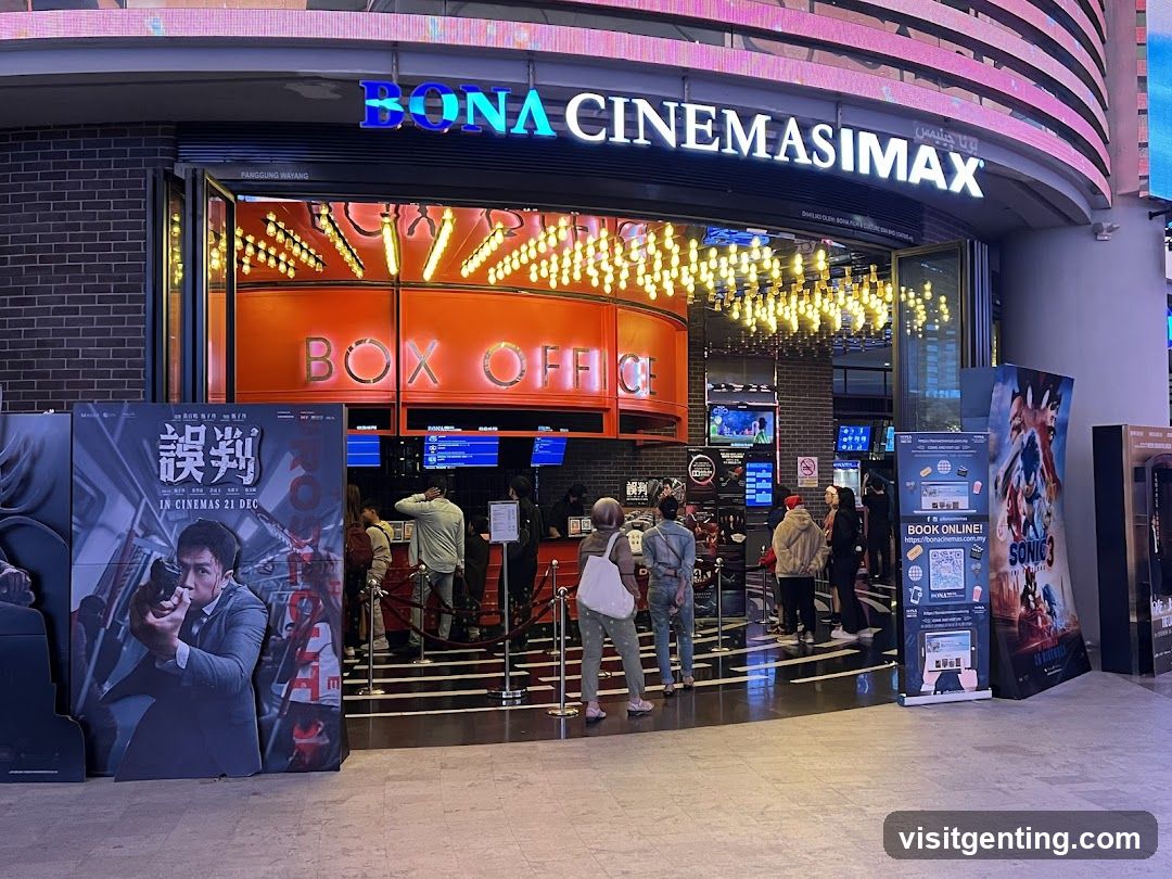 Bona Cinemas