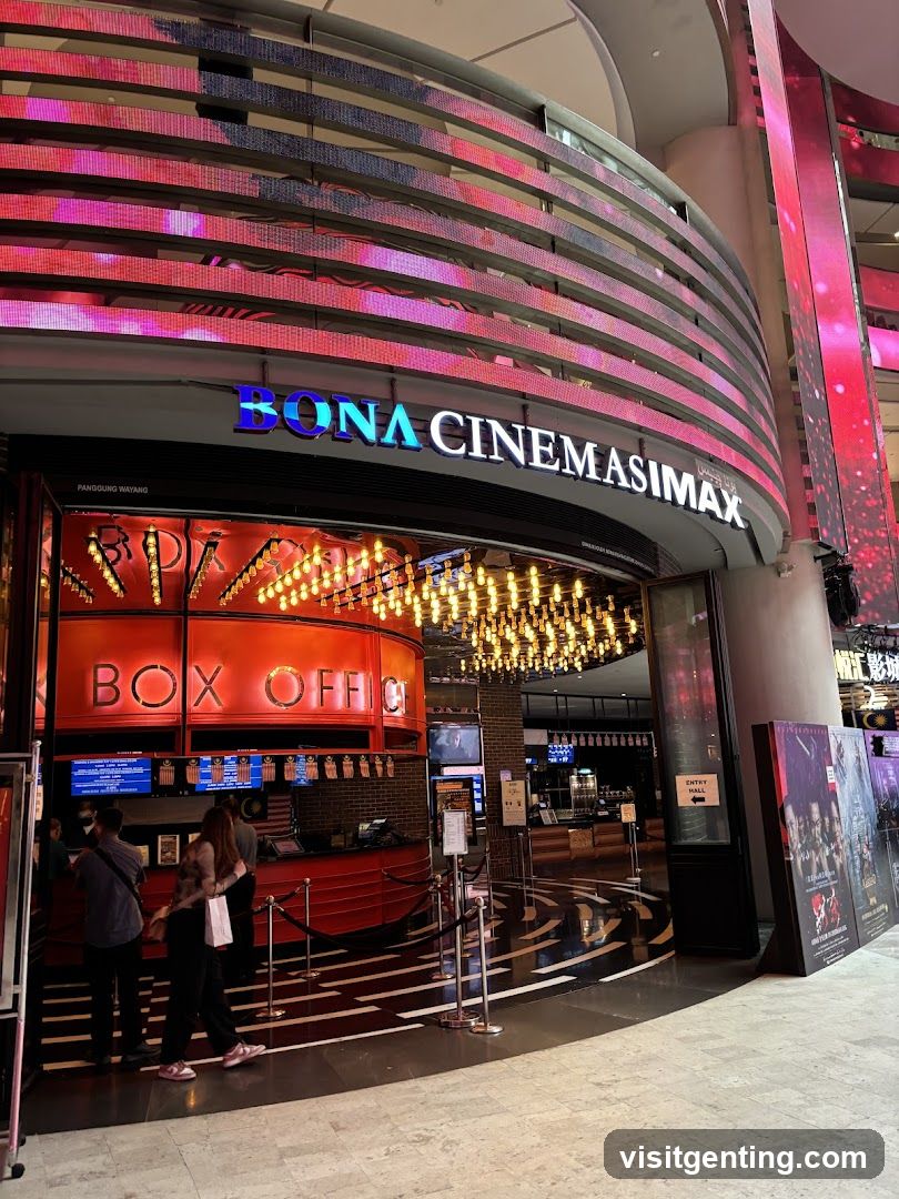 Bona Cinemas