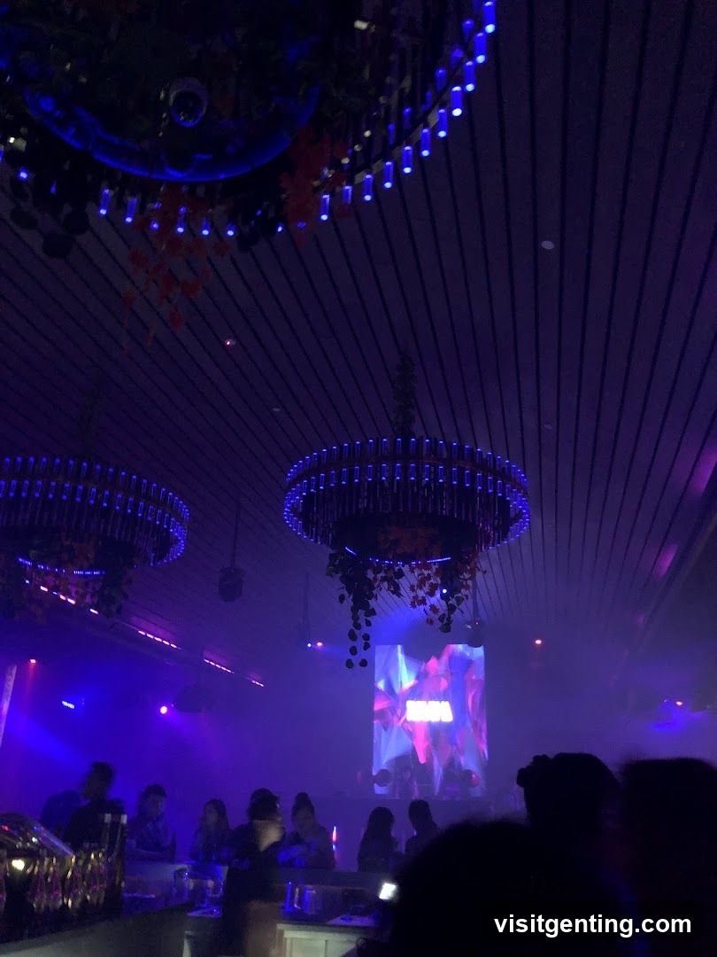Club Interior