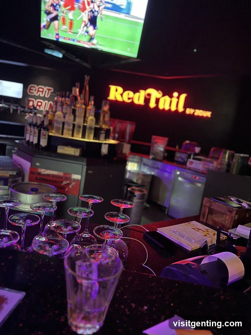 RedTail by ZOUK Interior