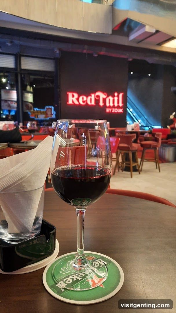 RedTail by Zouk Interior