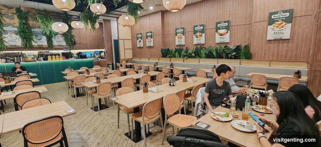 Restaurant Interior