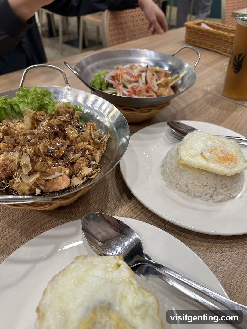 Restaurant Interior Dining Scene
