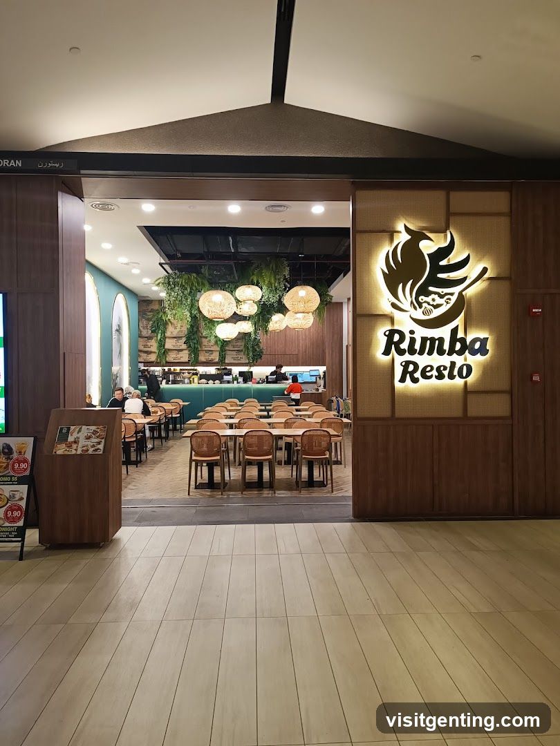 Rimba Resto