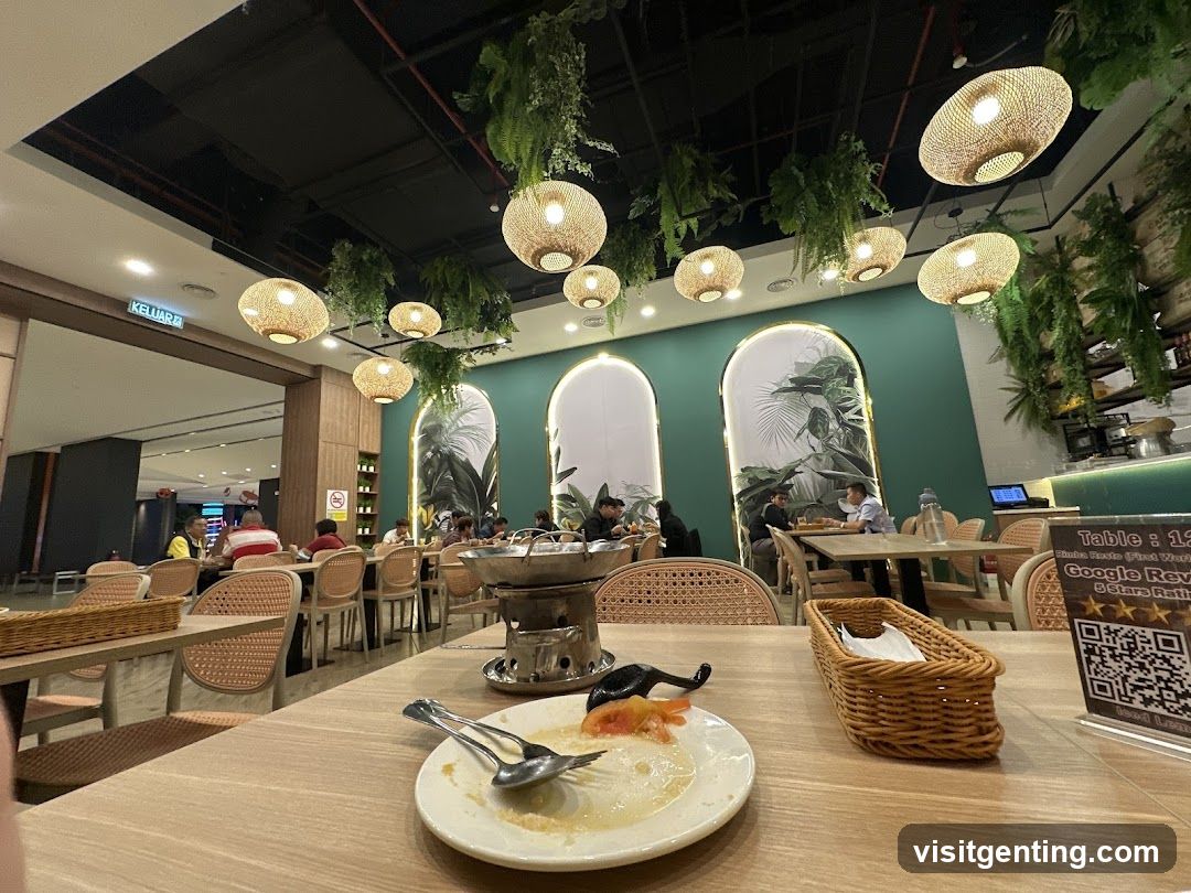 Restaurant Interior