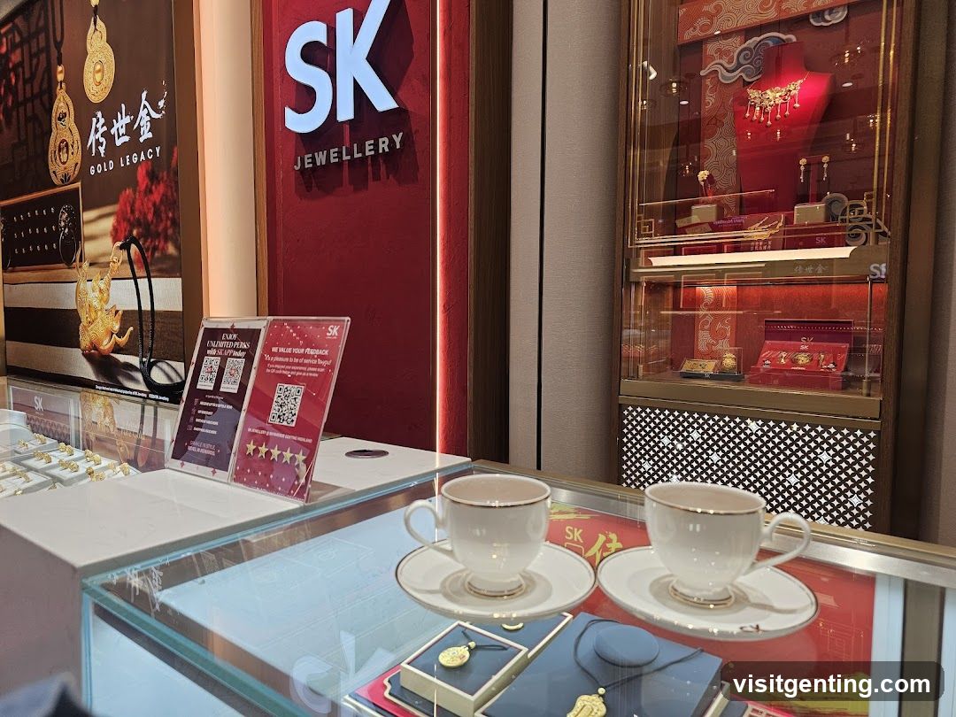 SK Jewellery