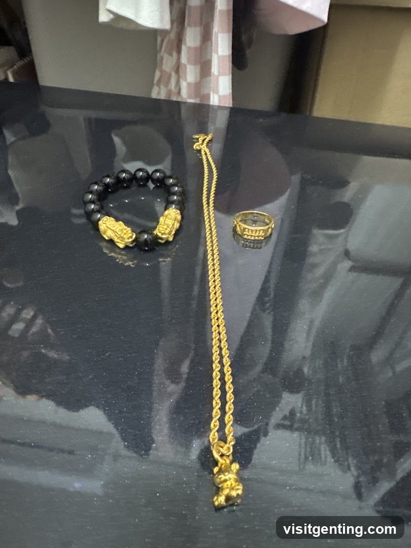 Jewelry Display