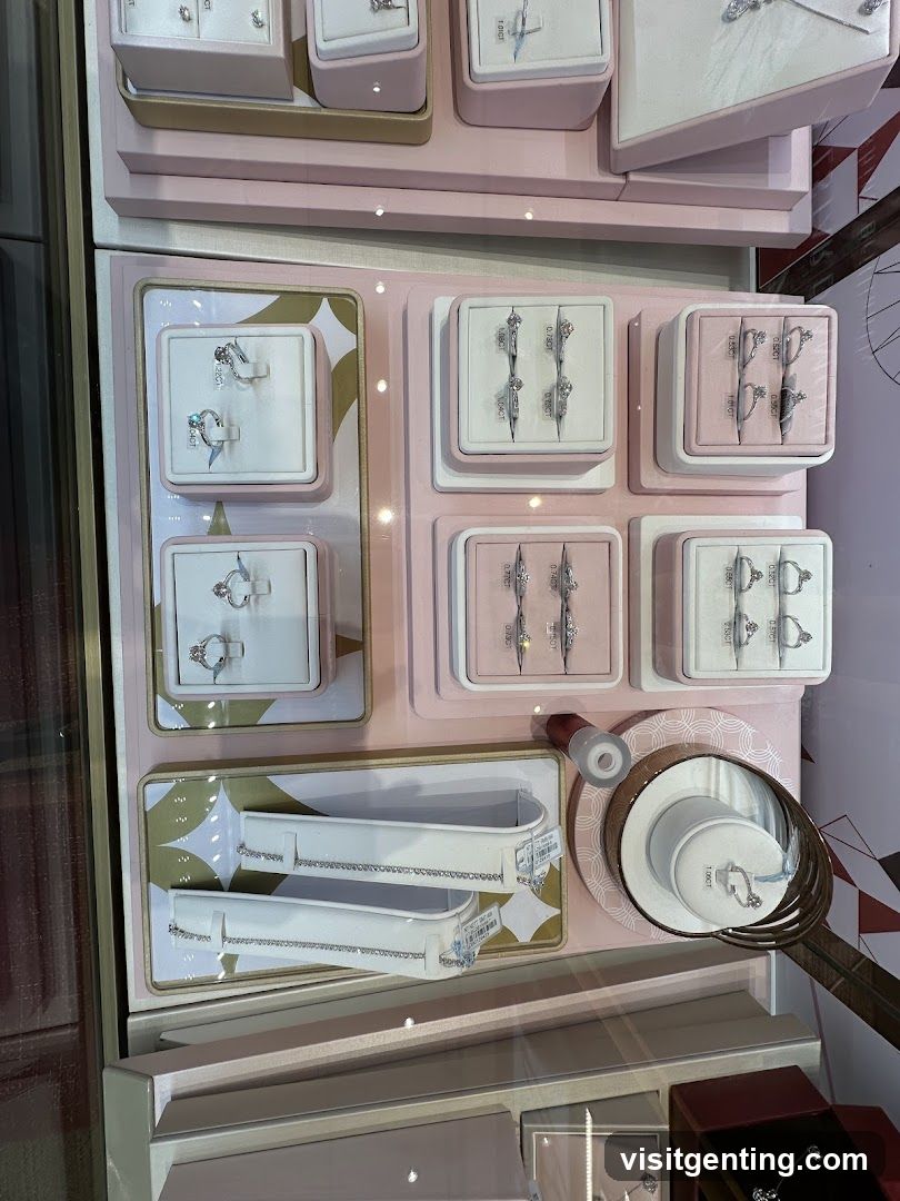 Jewelry Display