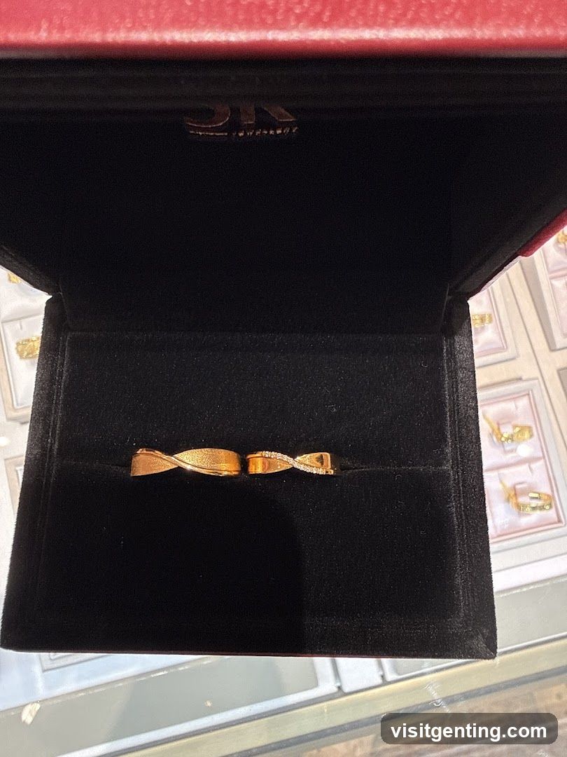 Jewelry Display Box