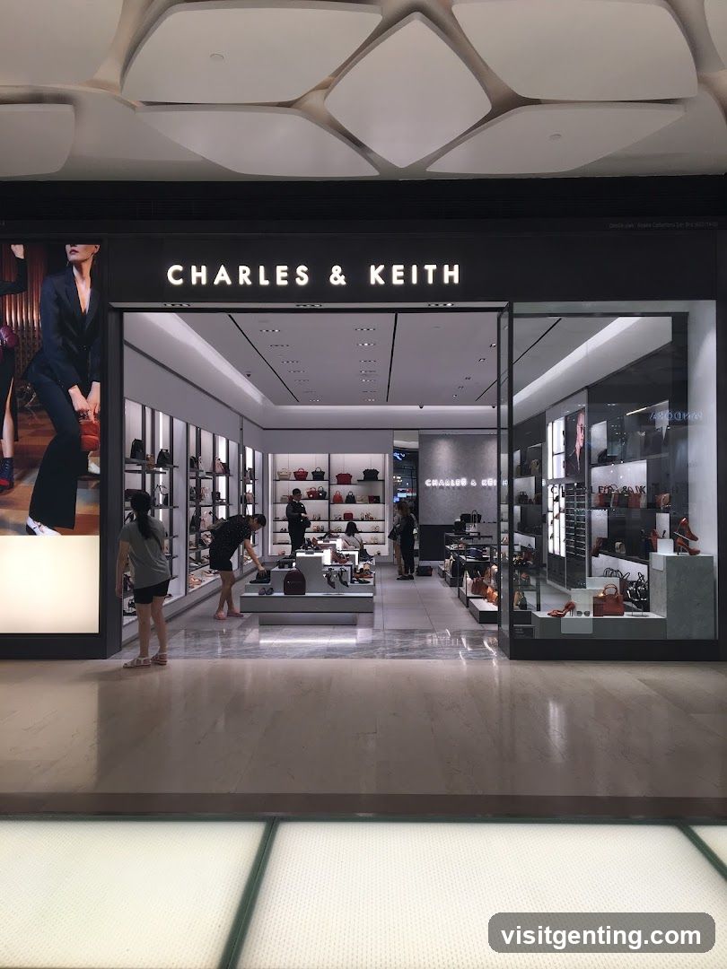 CHARLES & KEITH