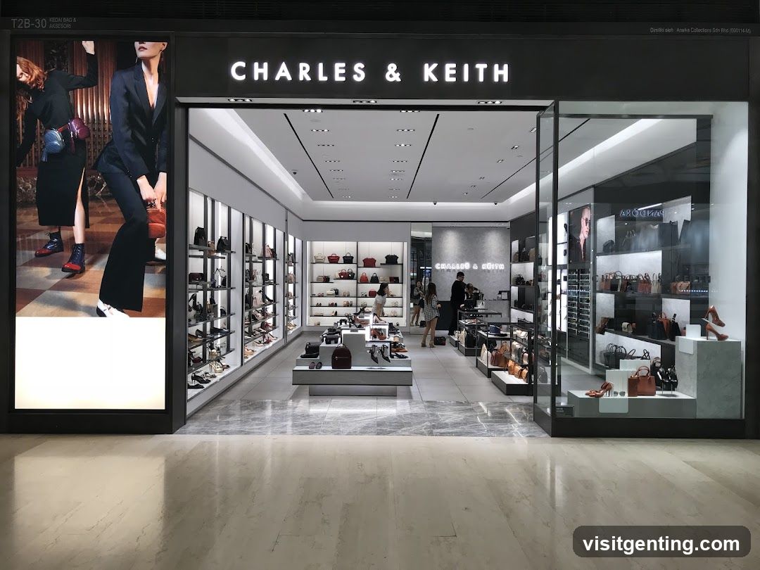 CHARLES & KEITH