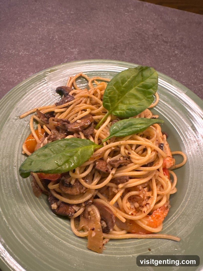 Pasta Dish