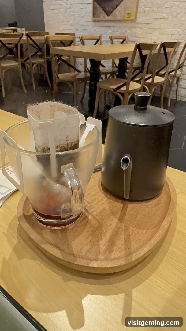 Coffee Shop Interior