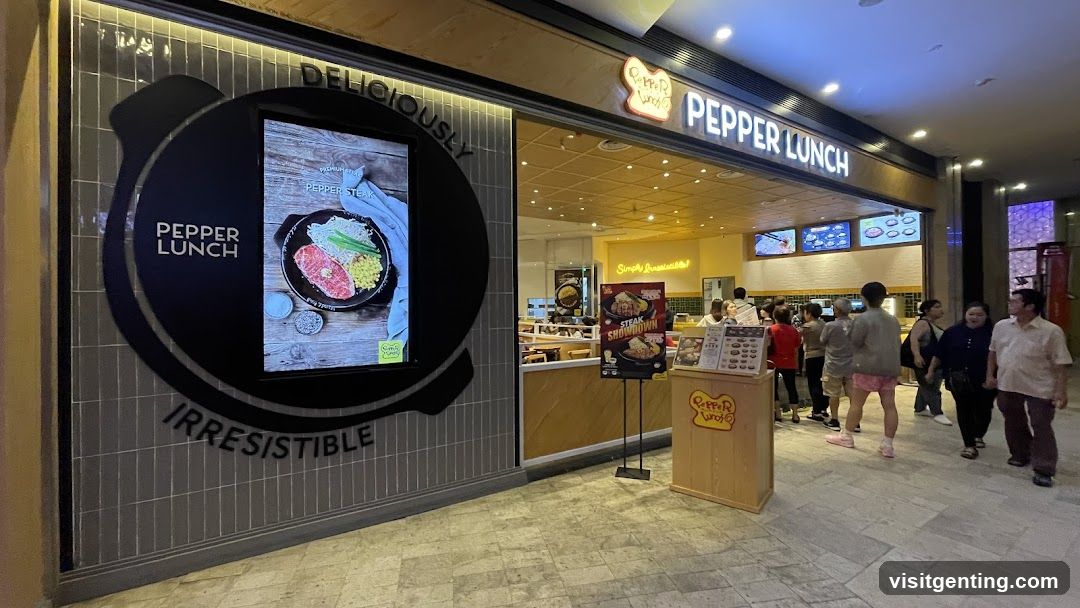 Pepper Lunch