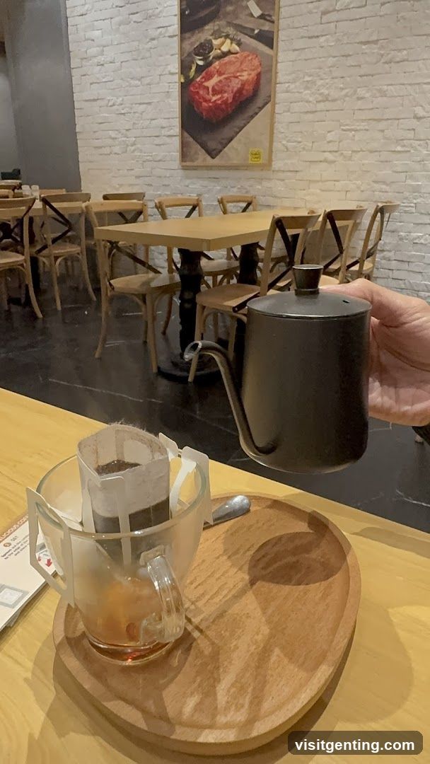 Coffee Shop Interior