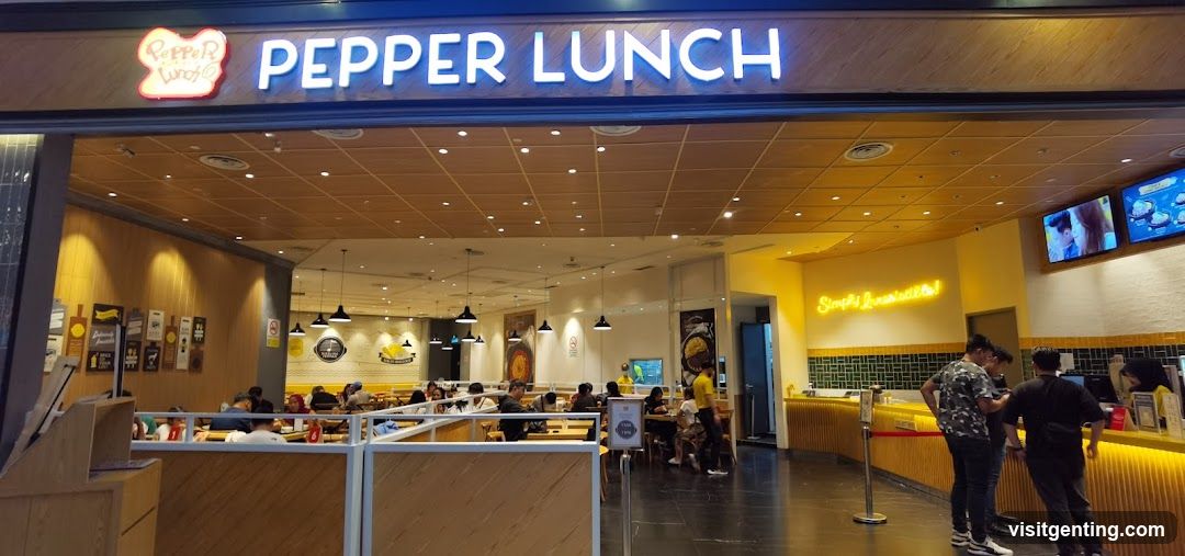 Pepper Lunch