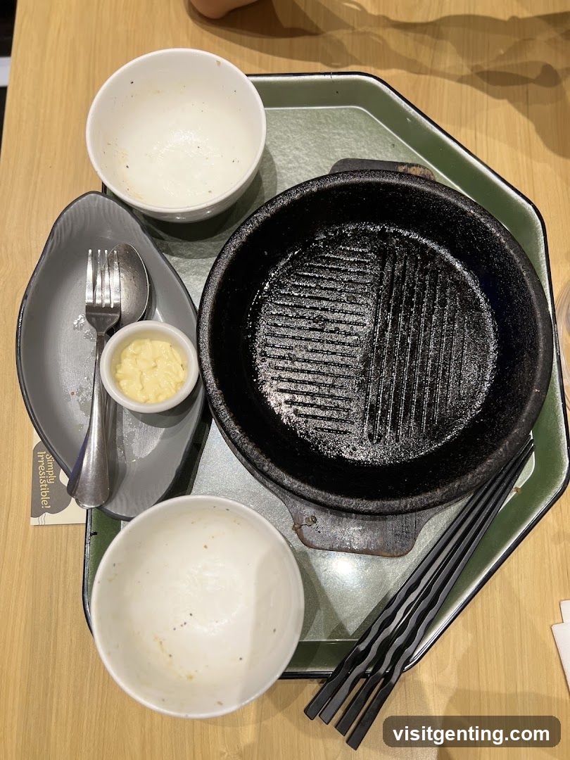 Restaurant Table Setting
