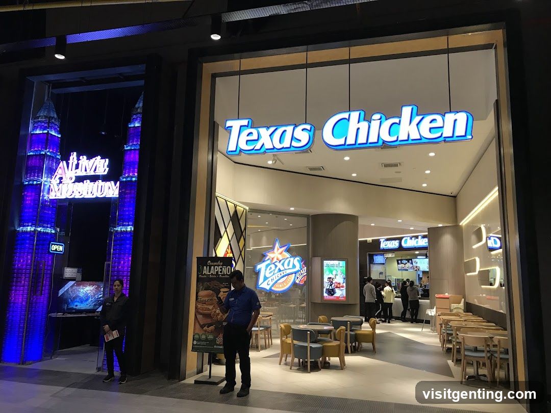 Texas Chicken