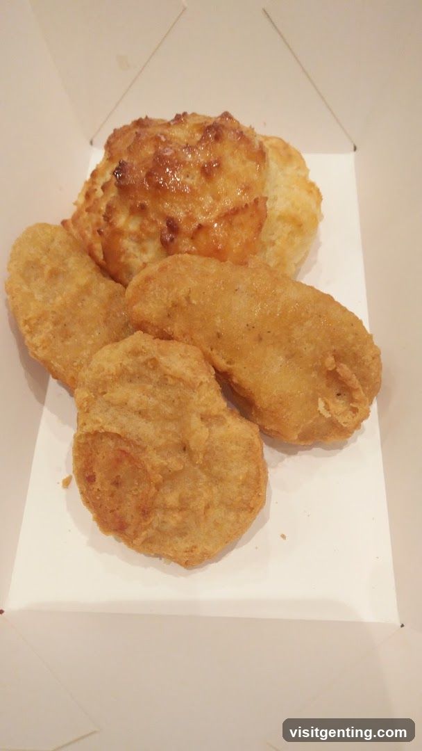 Food in Box
