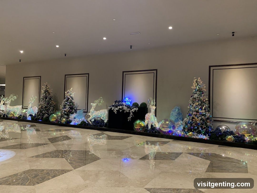 Interior Christmas Decorations