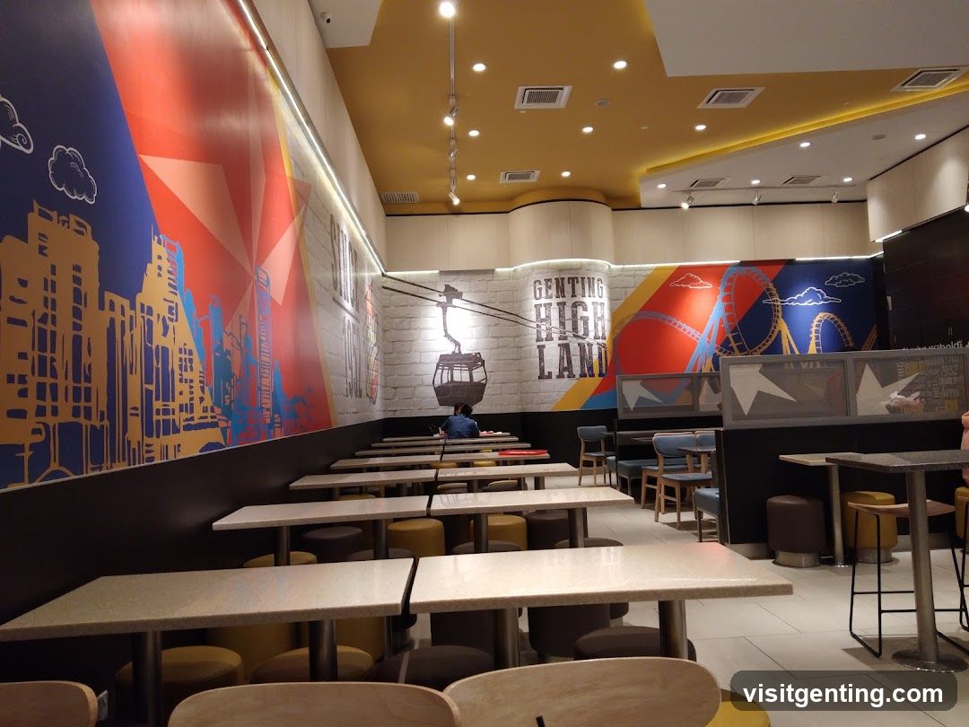 Restaurant Interior