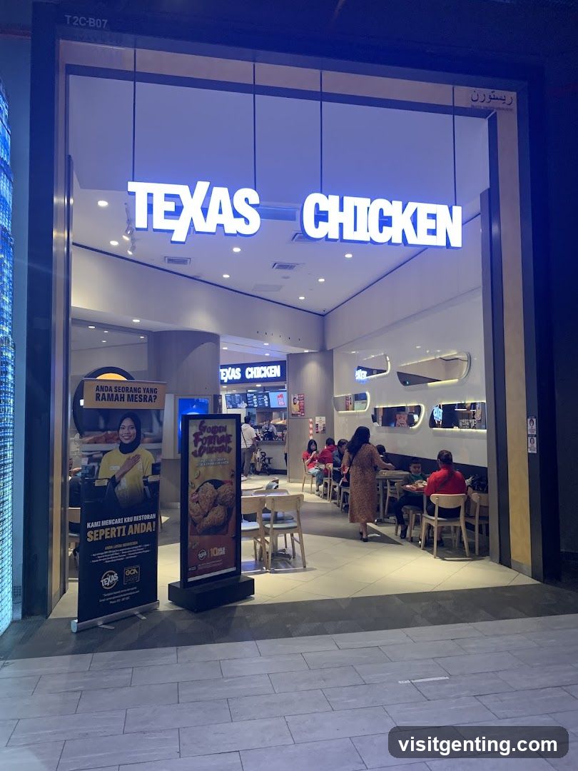 Texas Chicken