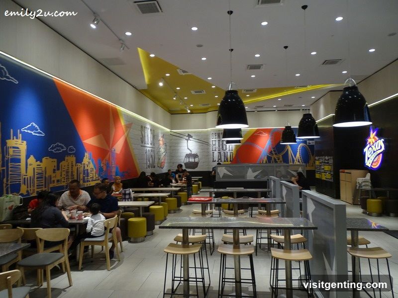 Restaurant Interior