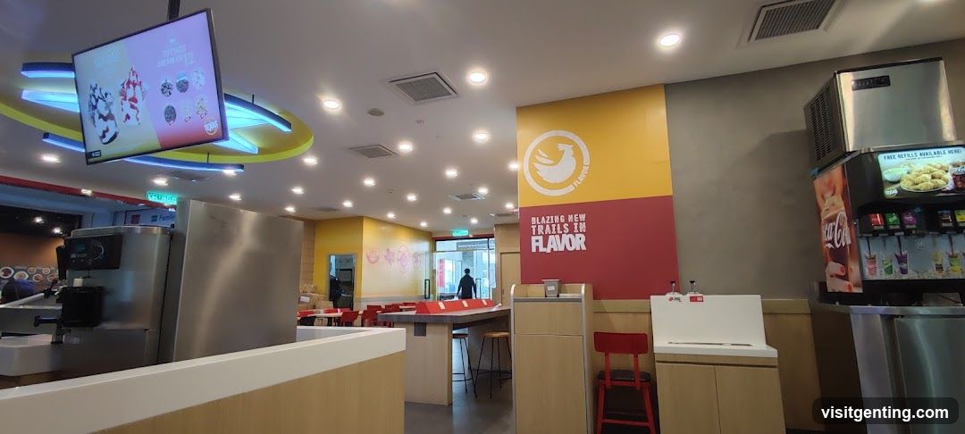 Restaurant Interior