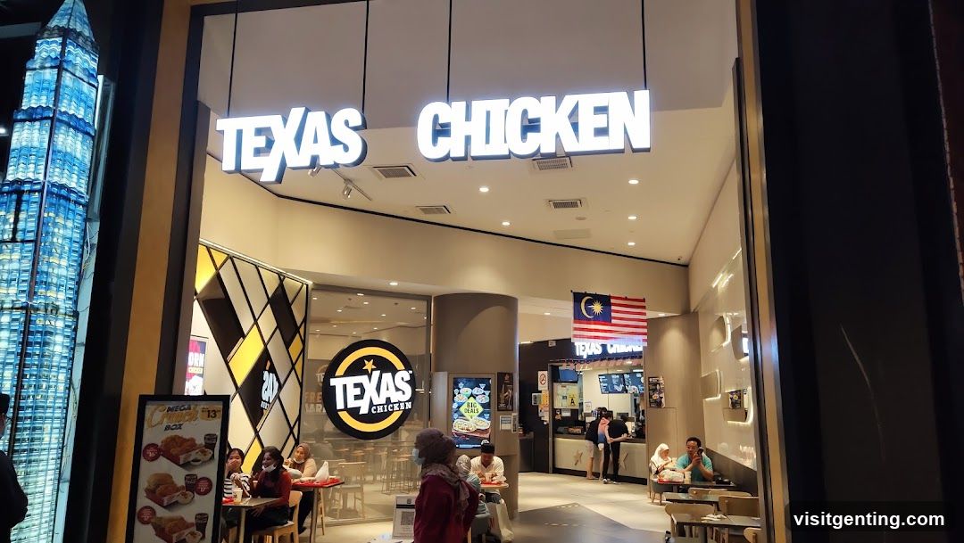 Texas Chicken