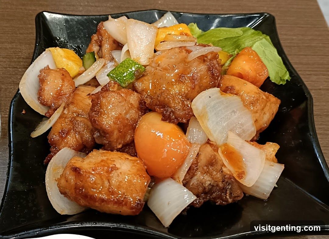 Food Dish