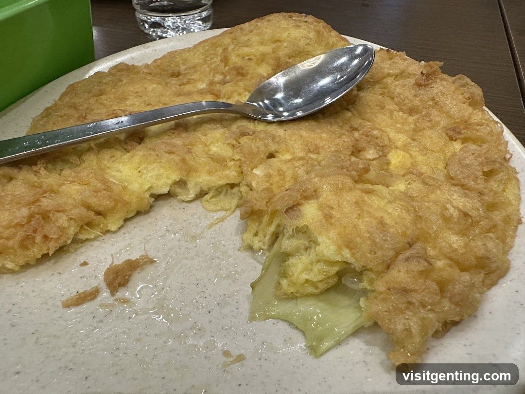 Food on Plate