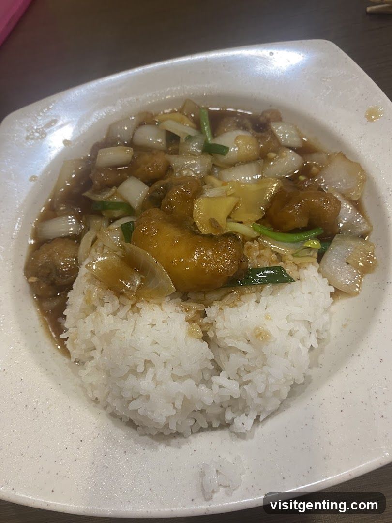 Food Dish