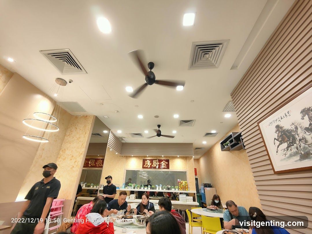 Restaurant Interior