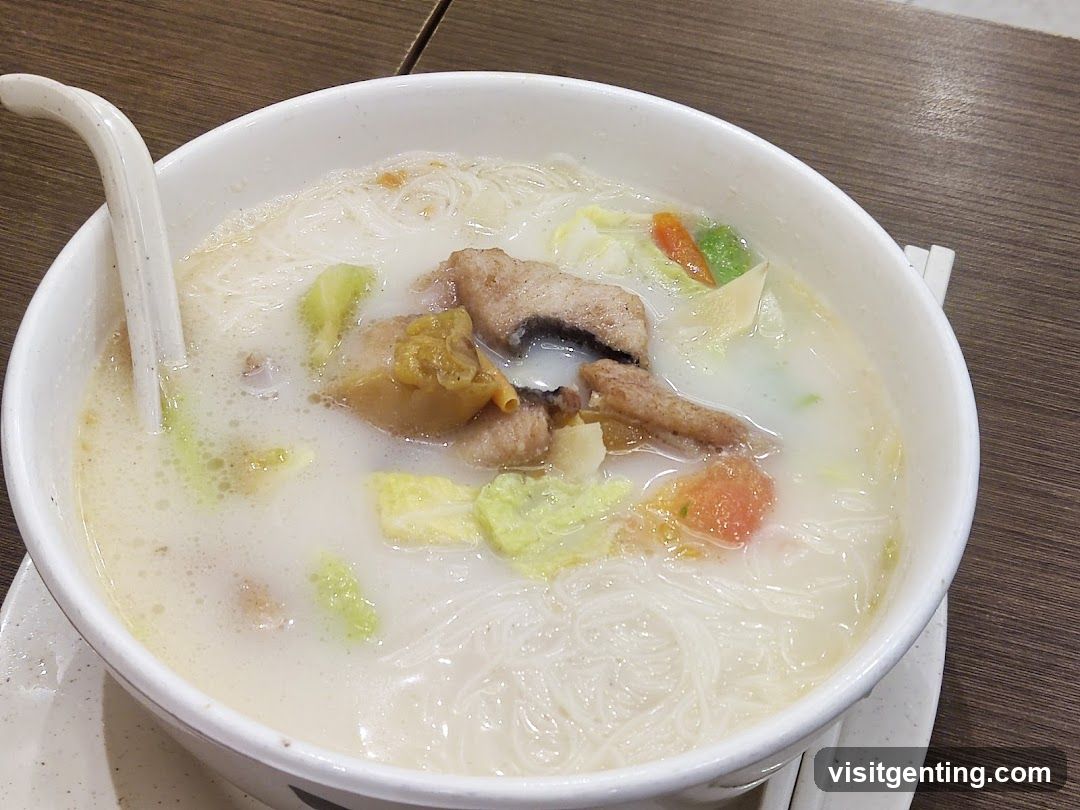 Bowl of Soup