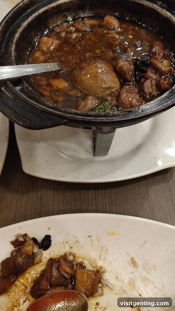 Food Interior View