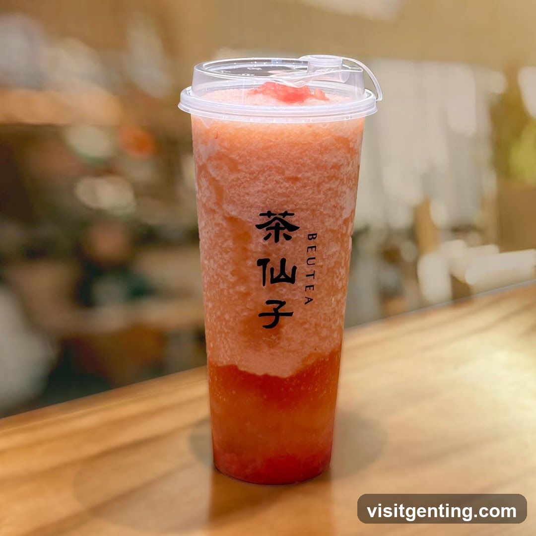 Beutea 茶仙子