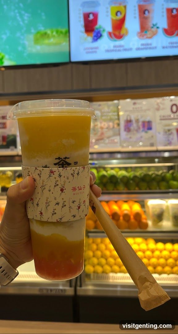 Beutea 茶仙子
